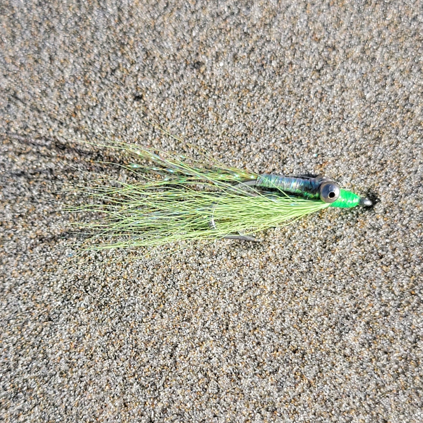 Crazy Charlie Chartreuse | Size #4