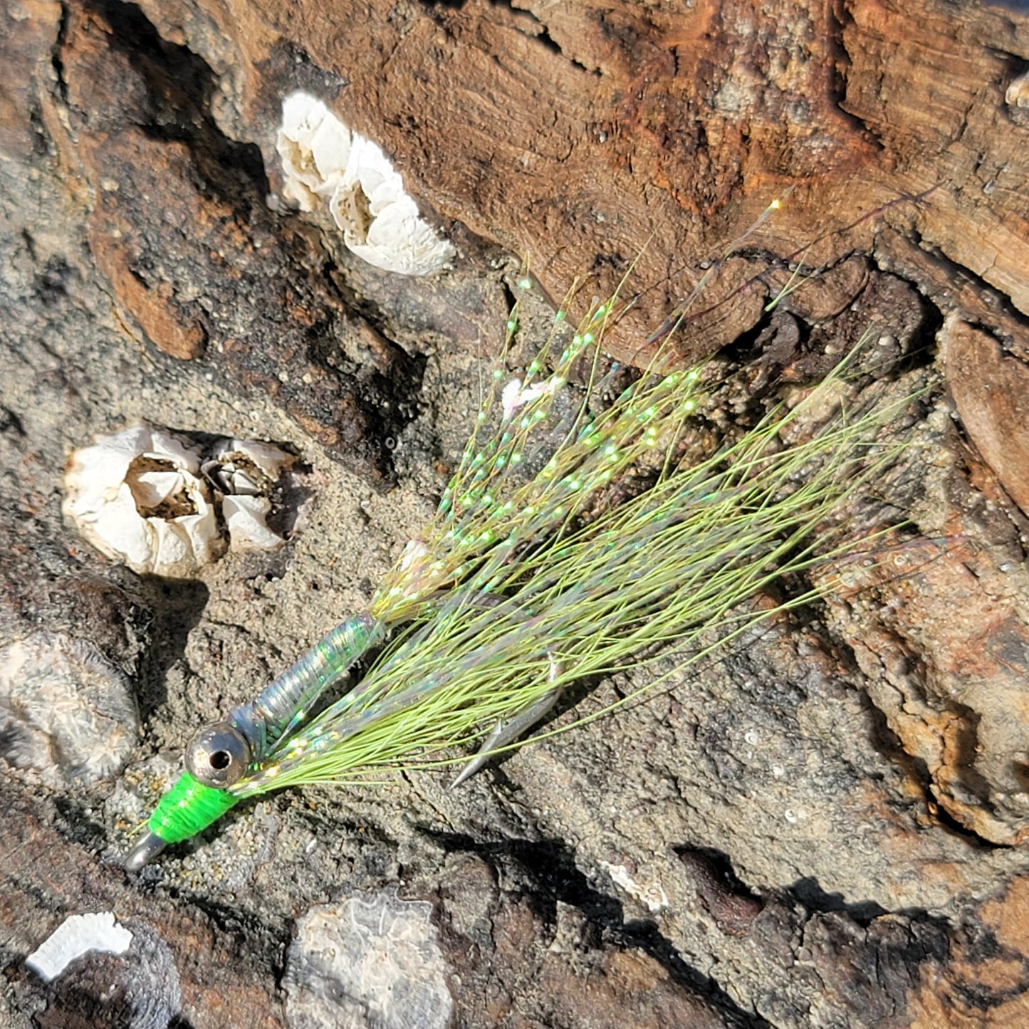 Crazy Charlie Chartreuse | Size #4