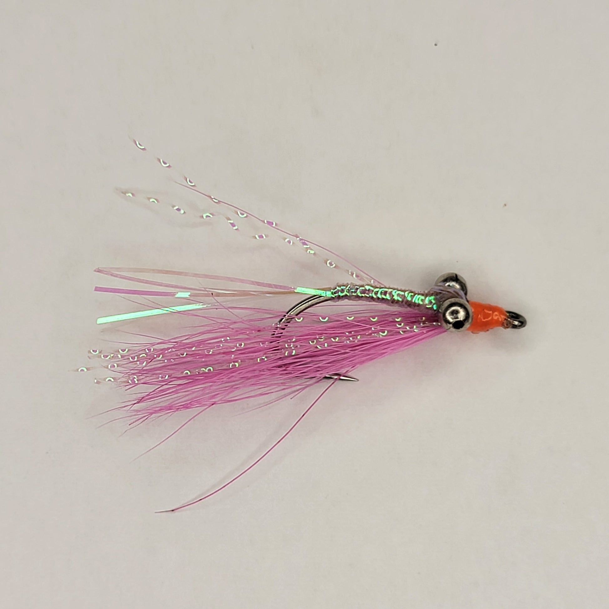 Crazy Charlie Pink | Size #2/0 | Saltwater