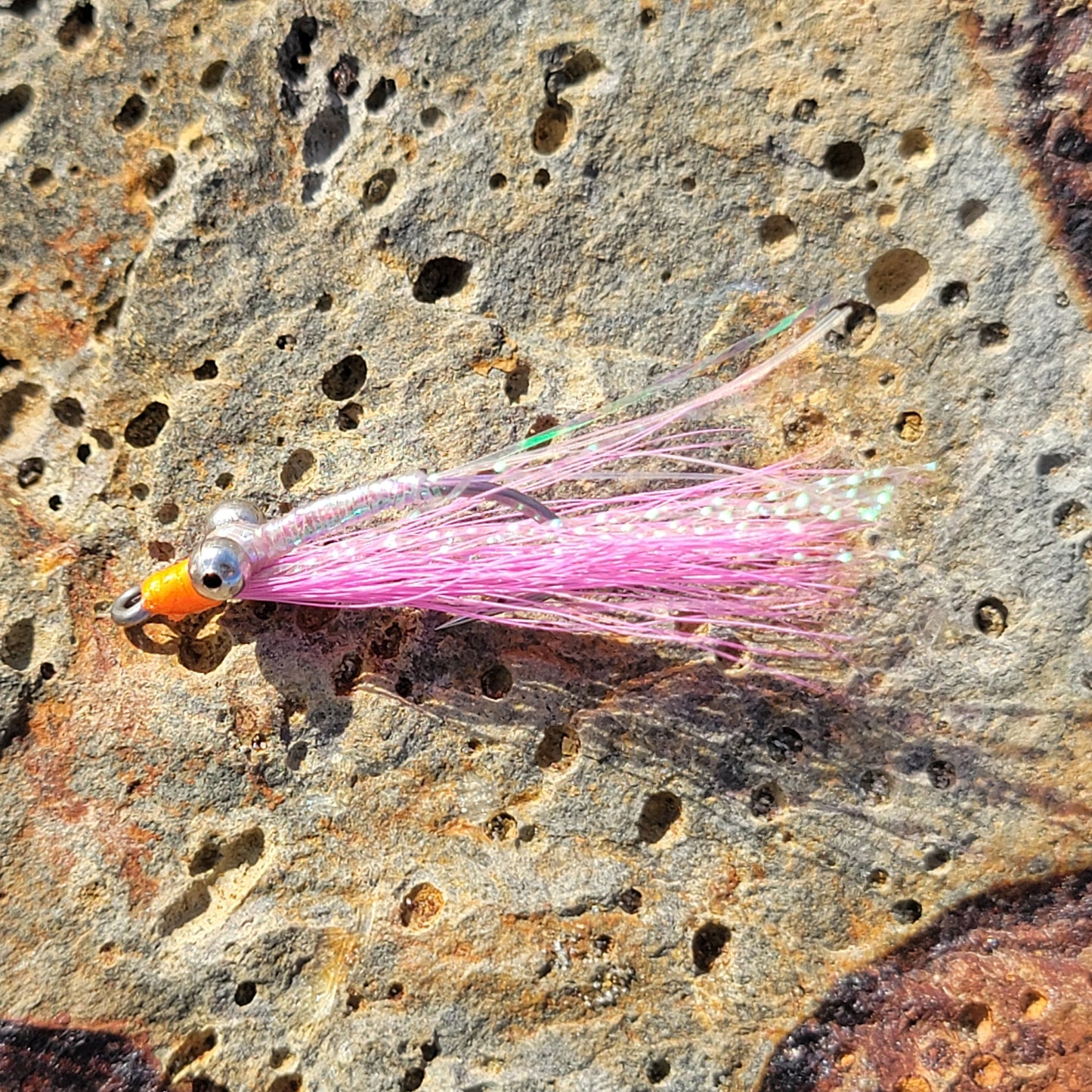 Crazy Charlie Pink | Size #4