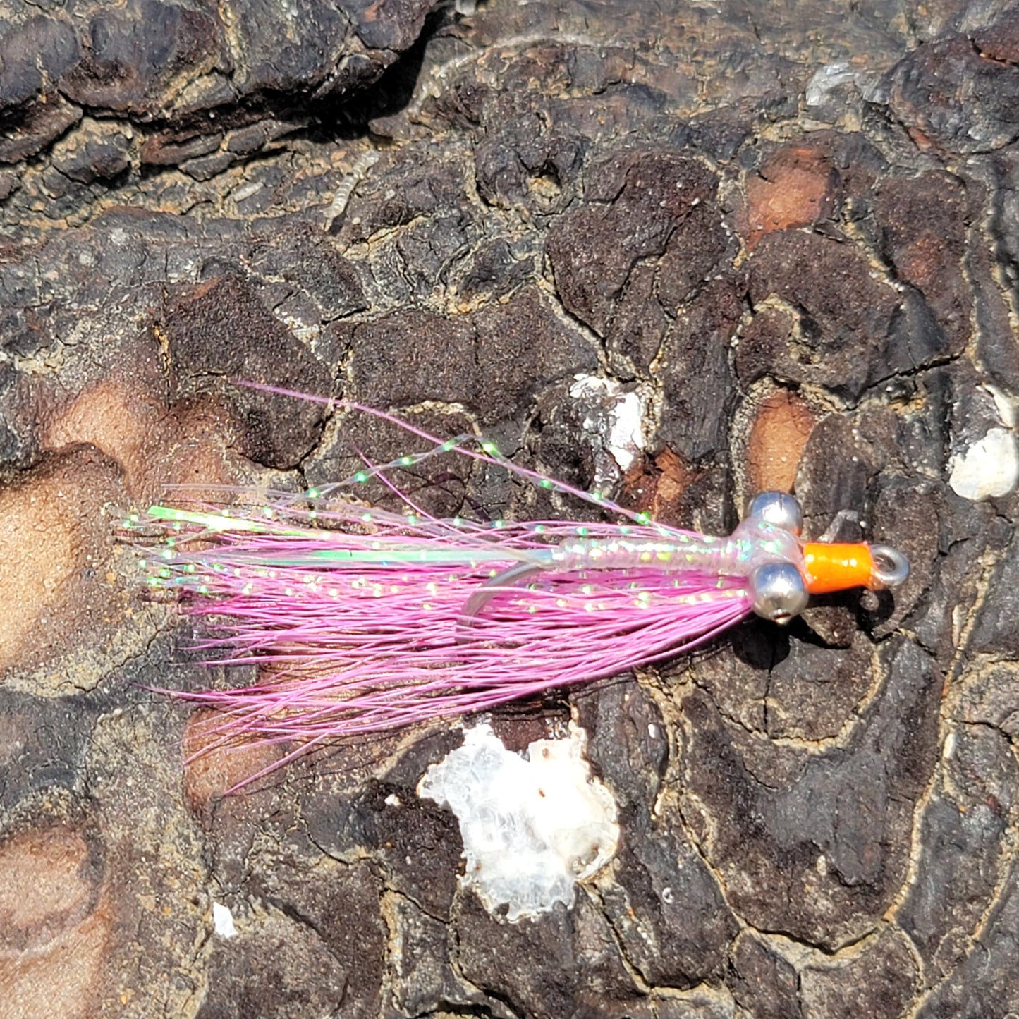 Crazy Charlie Pink | Size #4