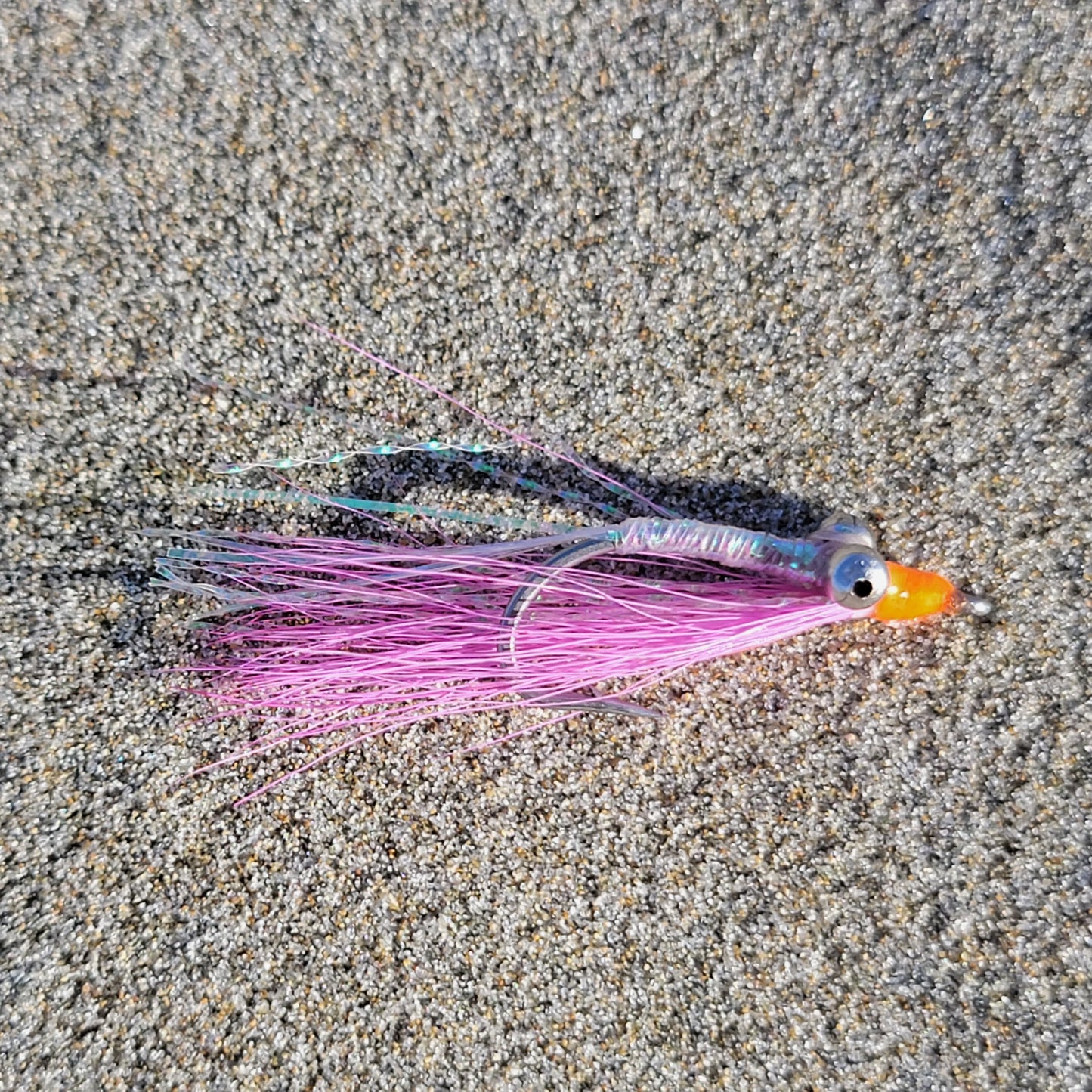 Crazy Charlie Pink | Size #4