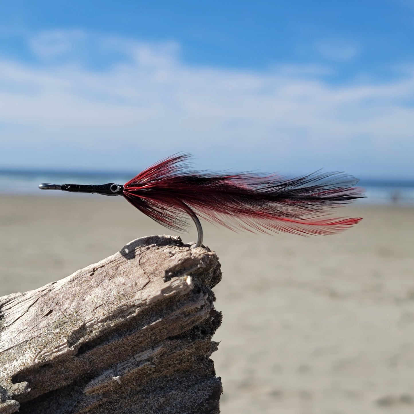 Death Black | Size #4/0