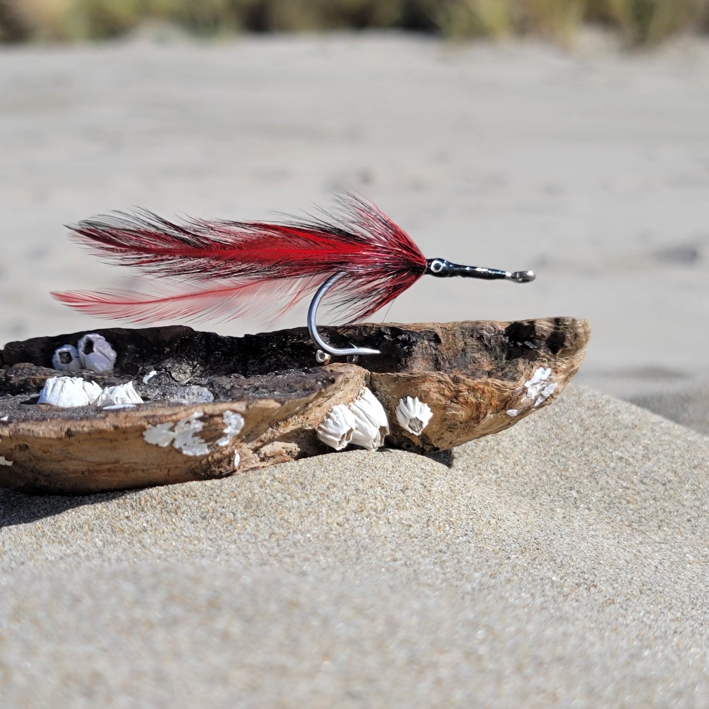 Death Black | Size #4/0