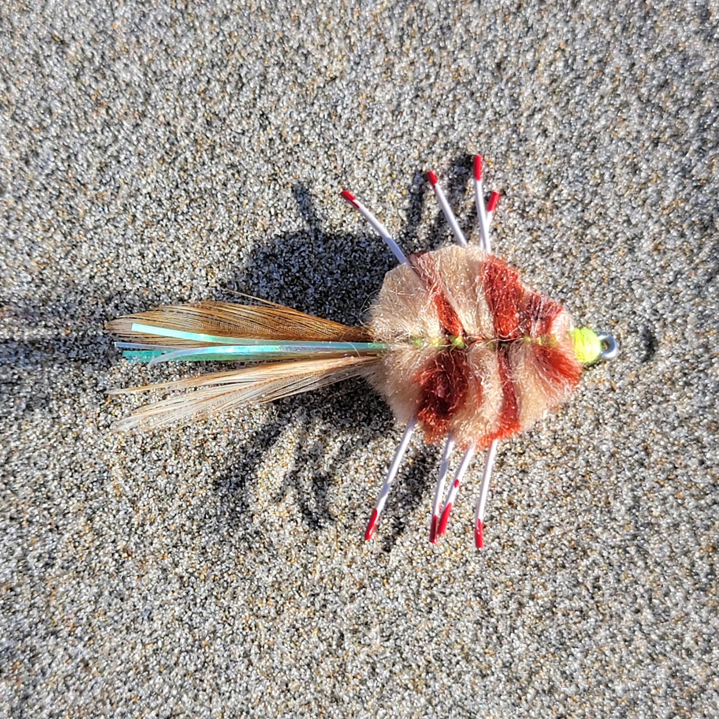 Del's Merkin Crab | Size #2/0