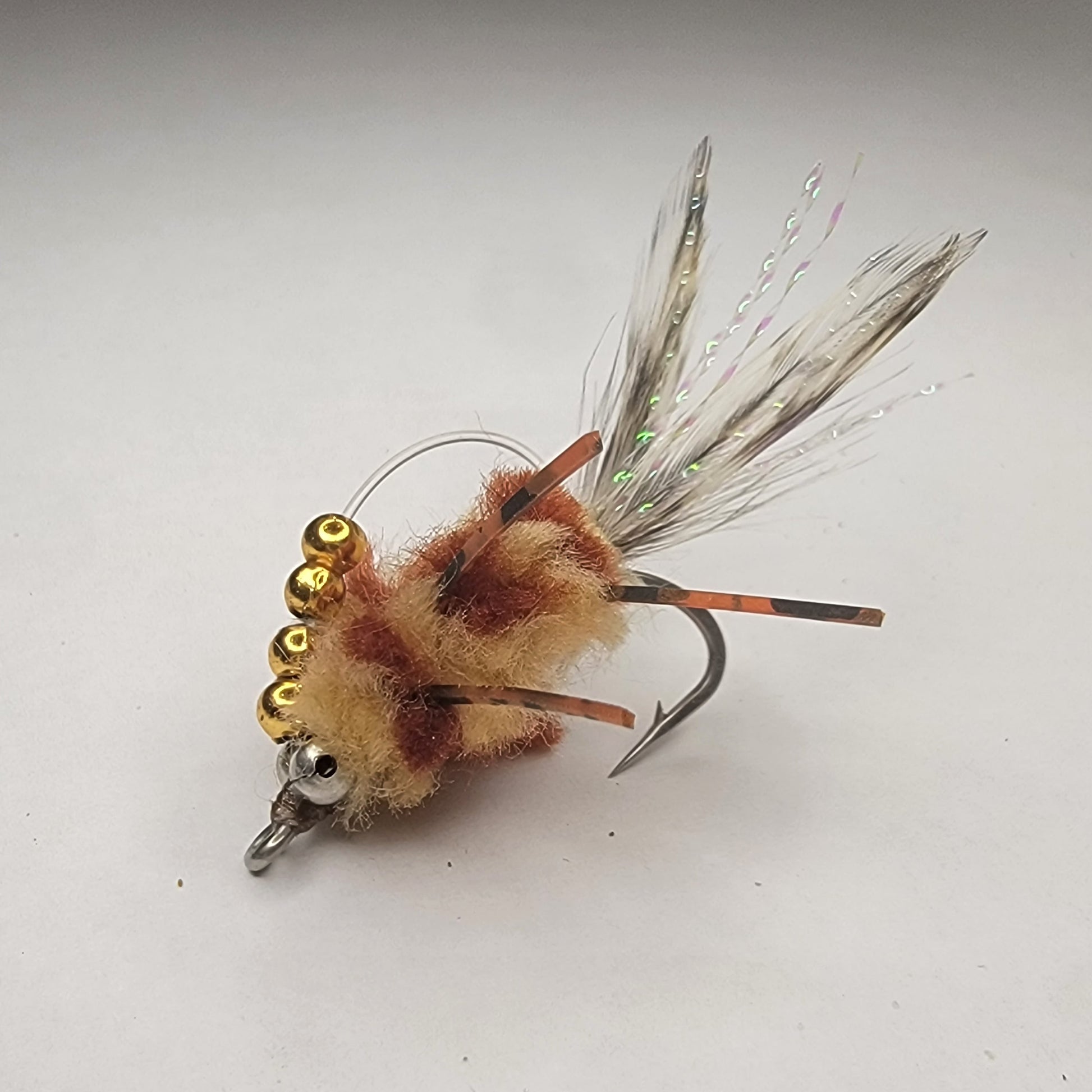 Grand Slam Tan | Size #2/0 | Saltwater