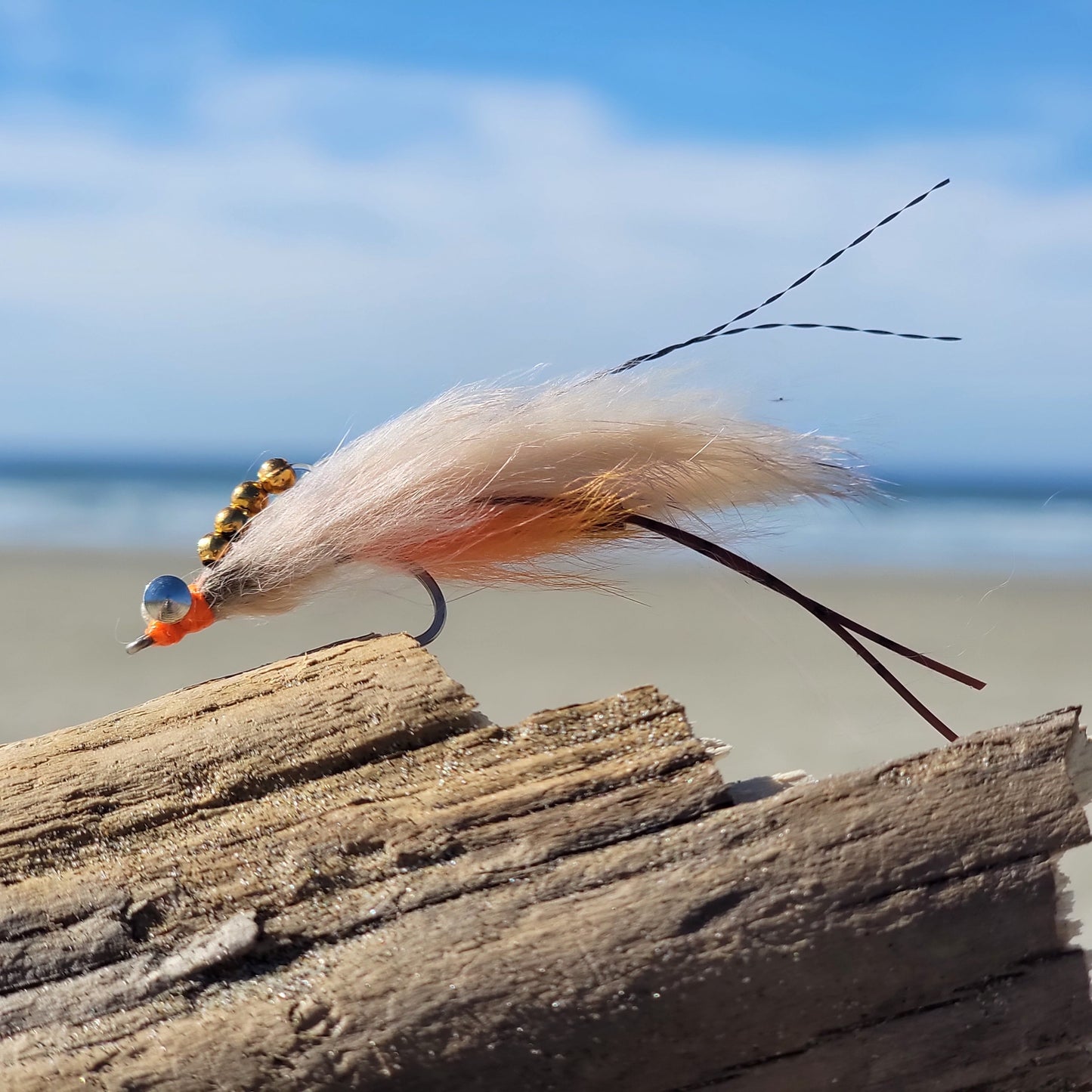 Keel Avalon Shrimp | Size #2/0