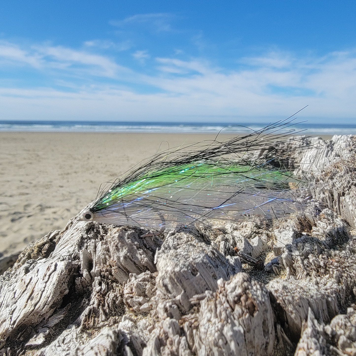 Los Roques Tarpon Minnow | Size #4