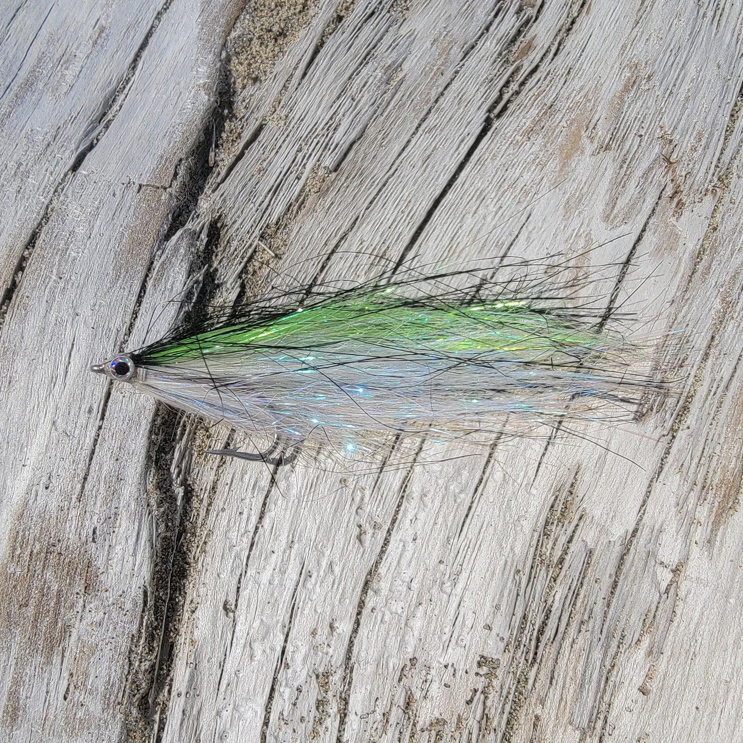 Los Roques Tarpon Minnow | Size #4