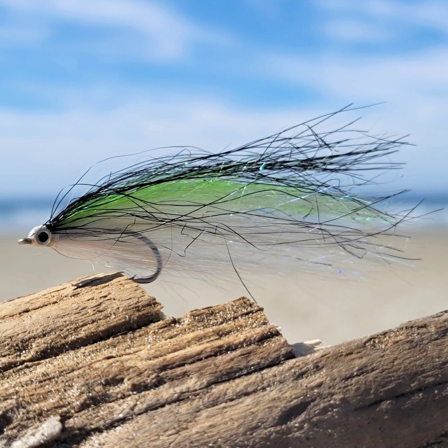 Los Roques Tarpon Minnow | Size #4