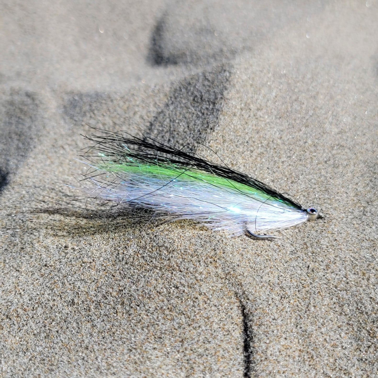 Los Roques Tarpon Minnow | Size #4