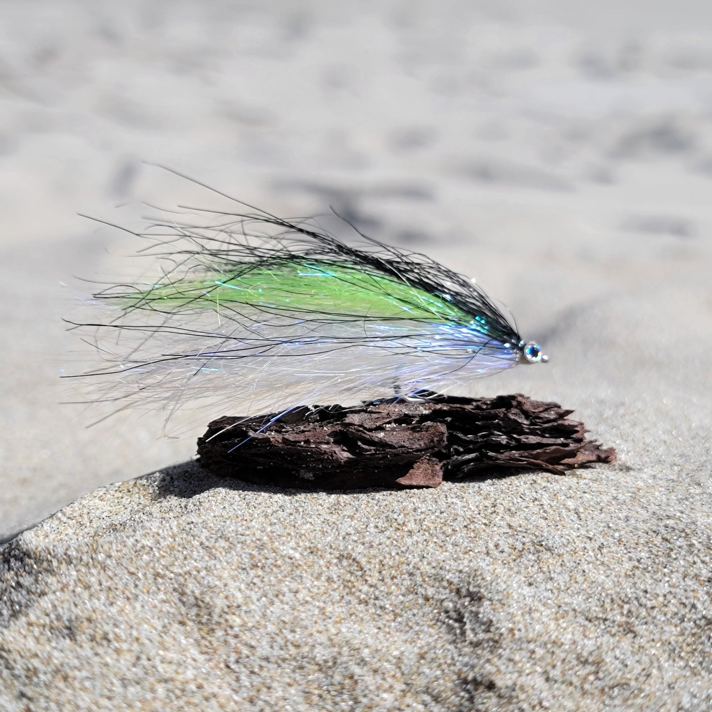 Los Roques Tarpon Minnow | Size #4