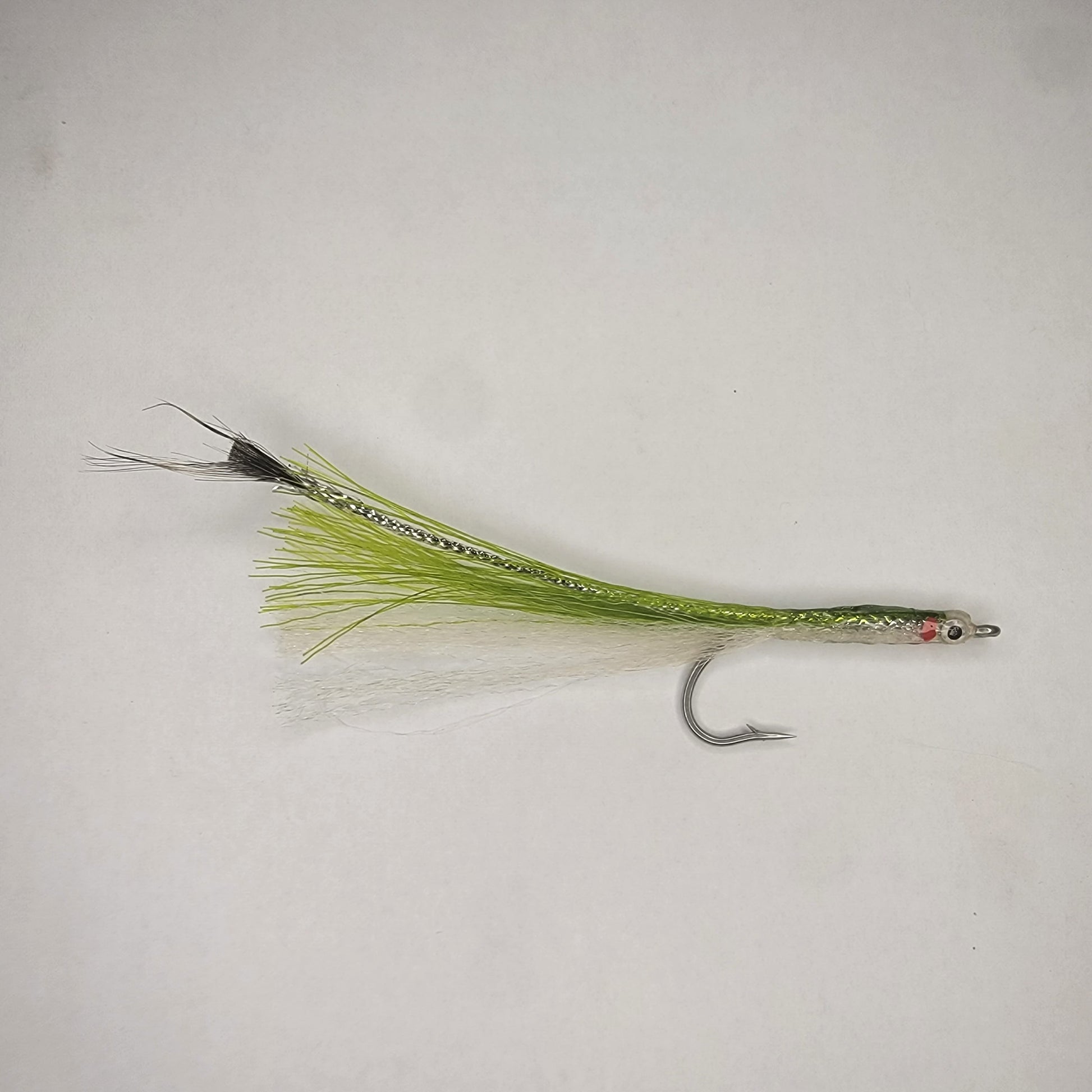 Surf Candy Olive | Size #1/0 | Saltwater