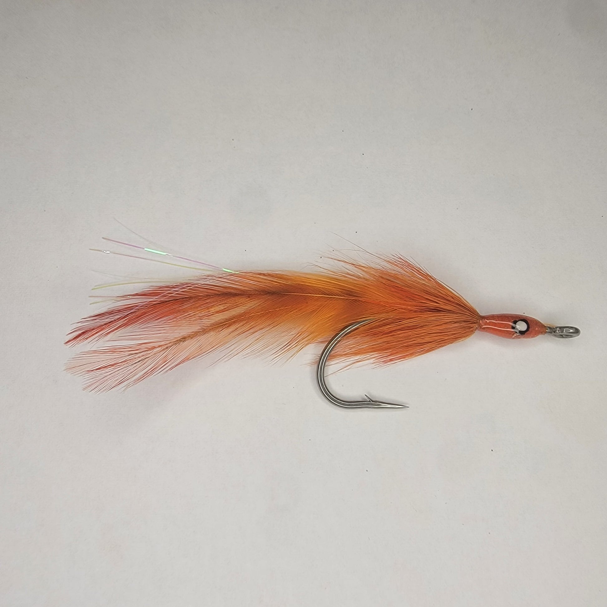 Tarpon Master Orange | Size #4/0 | Saltwater