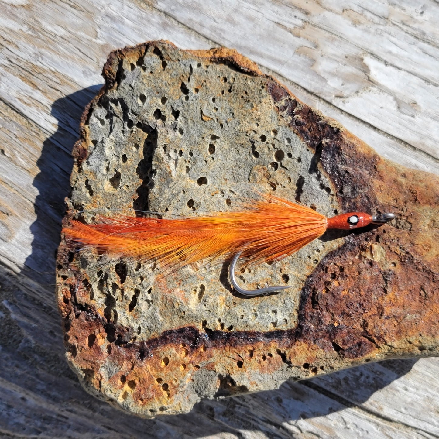 Tarpon Master Orange