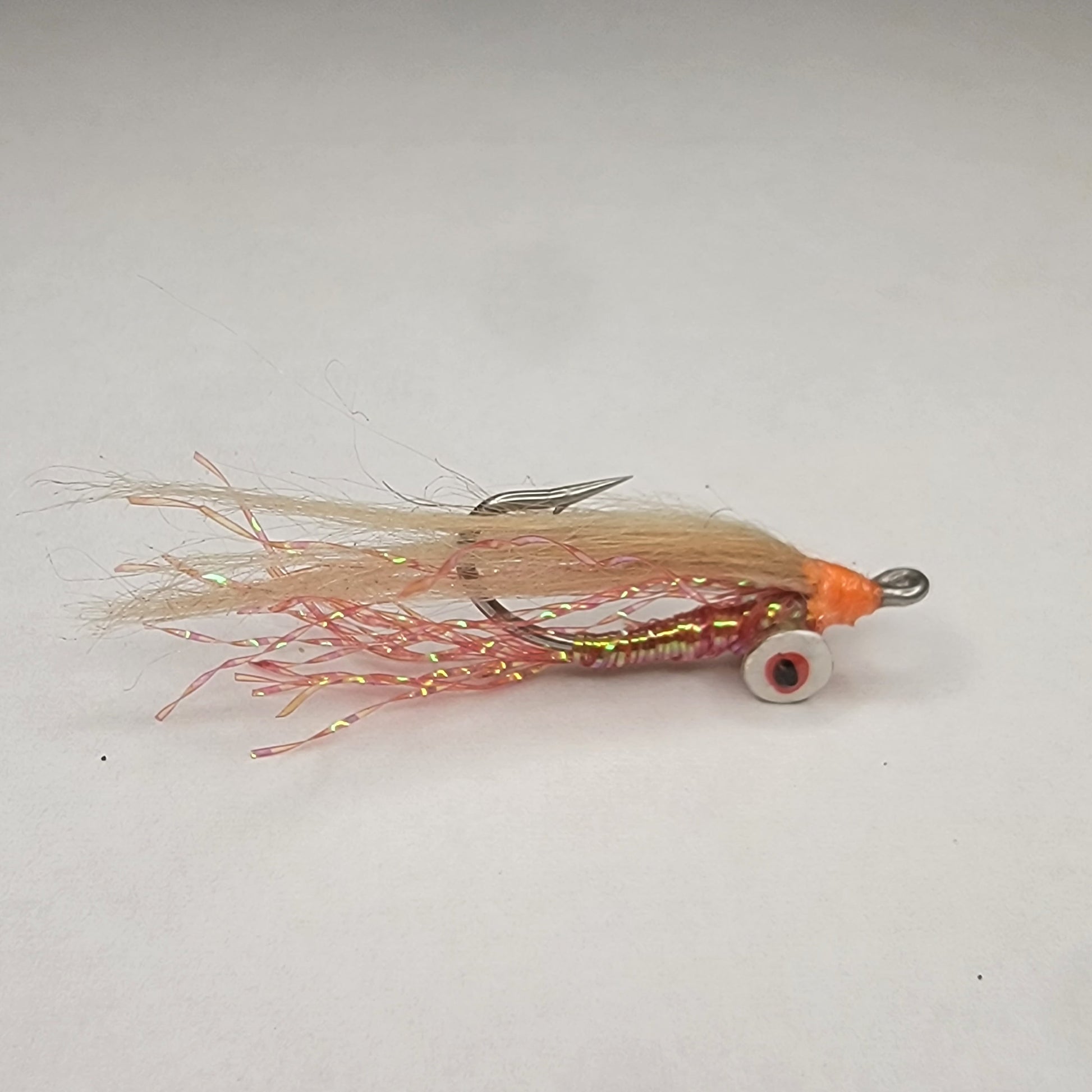 X-Mass Island Special Orange | Size #2/0 | Saltwater