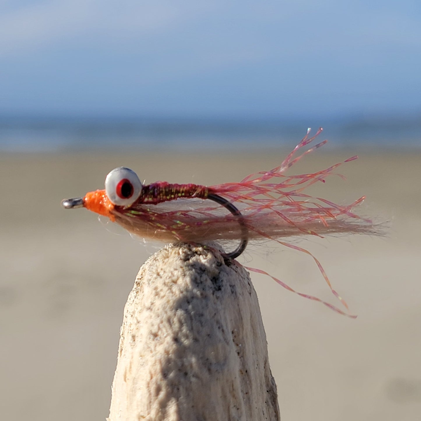 X-Mass Island Special Orange | Size #2/0