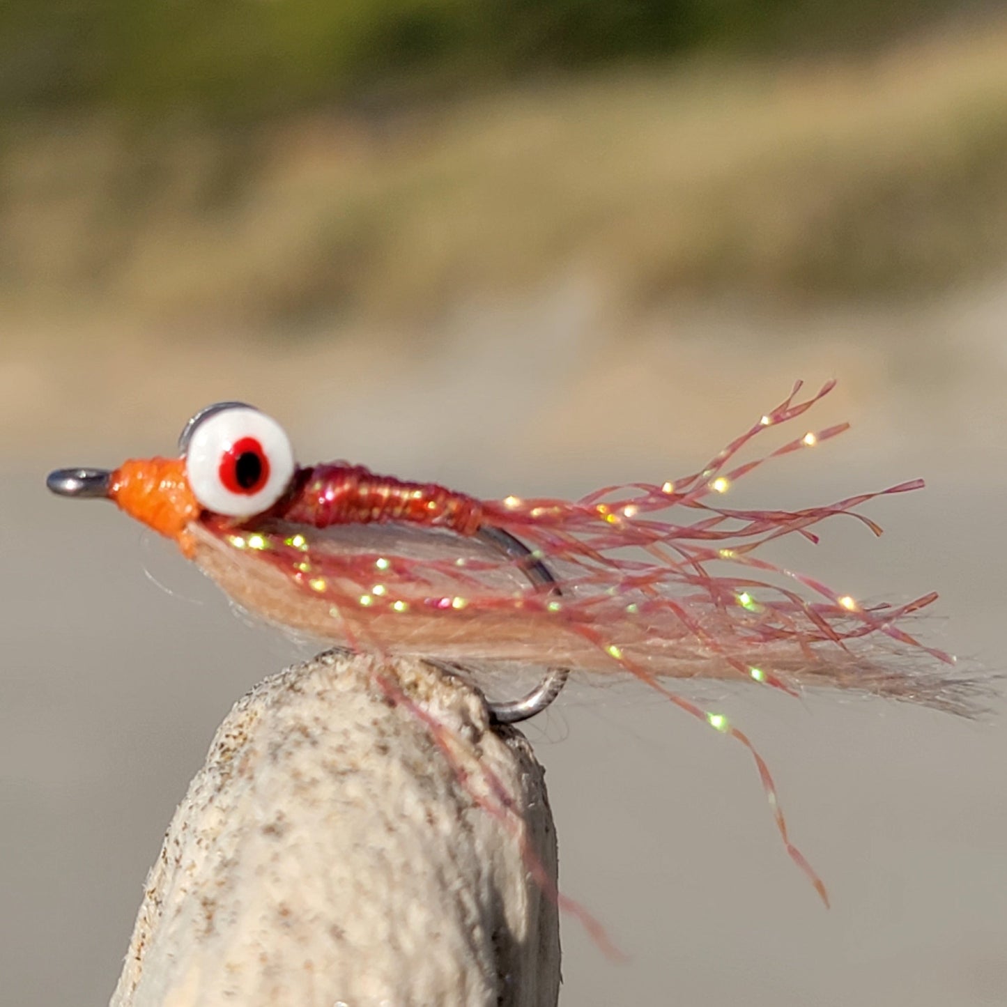 X-Mass Island Special Orange | Size #2/0