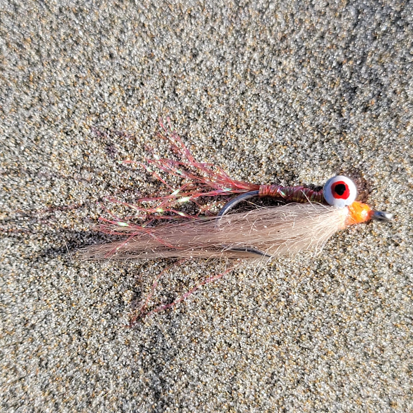 X-Mass Island Special Orange | Size #2/0