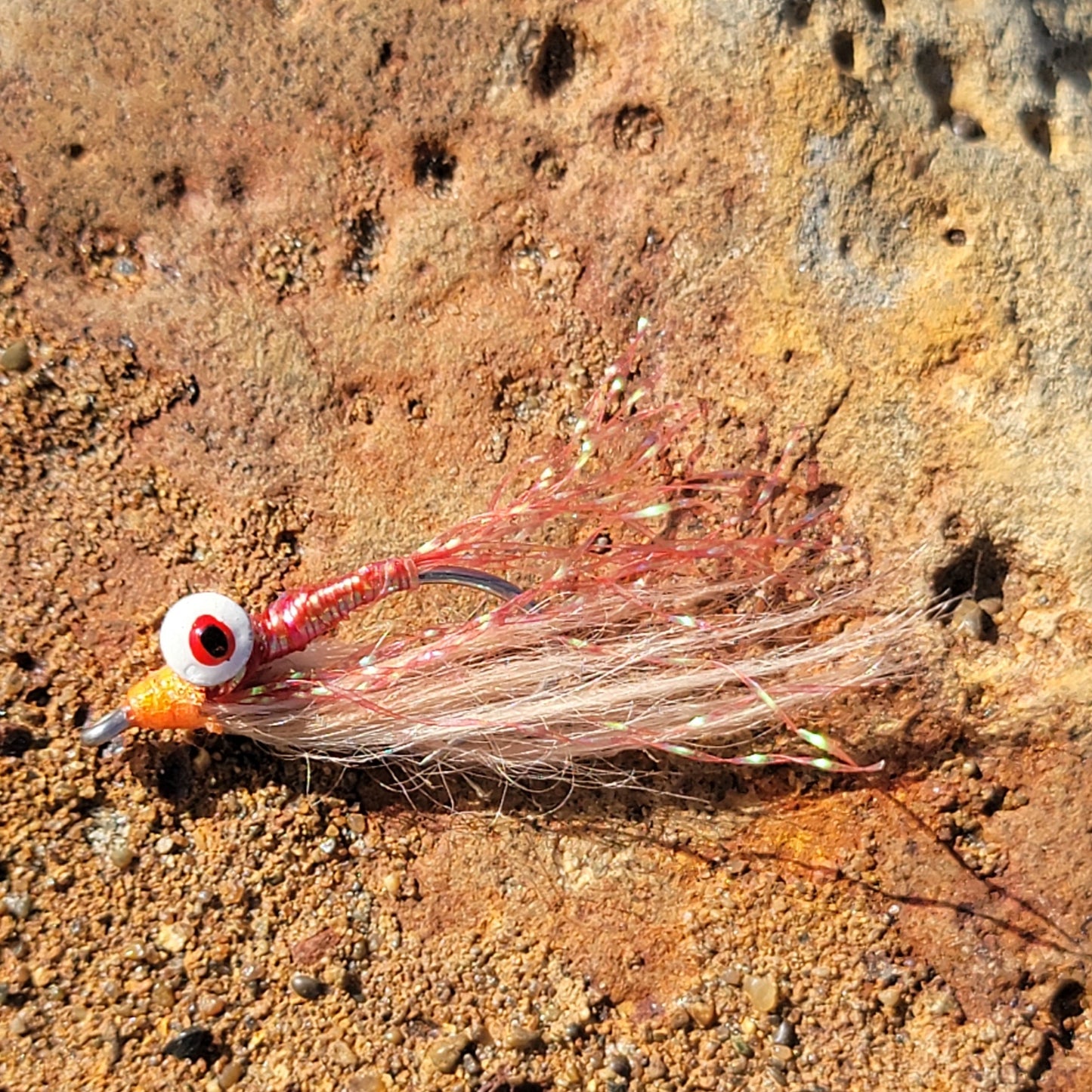 X-Mass Island Special Orange | Size #2/0