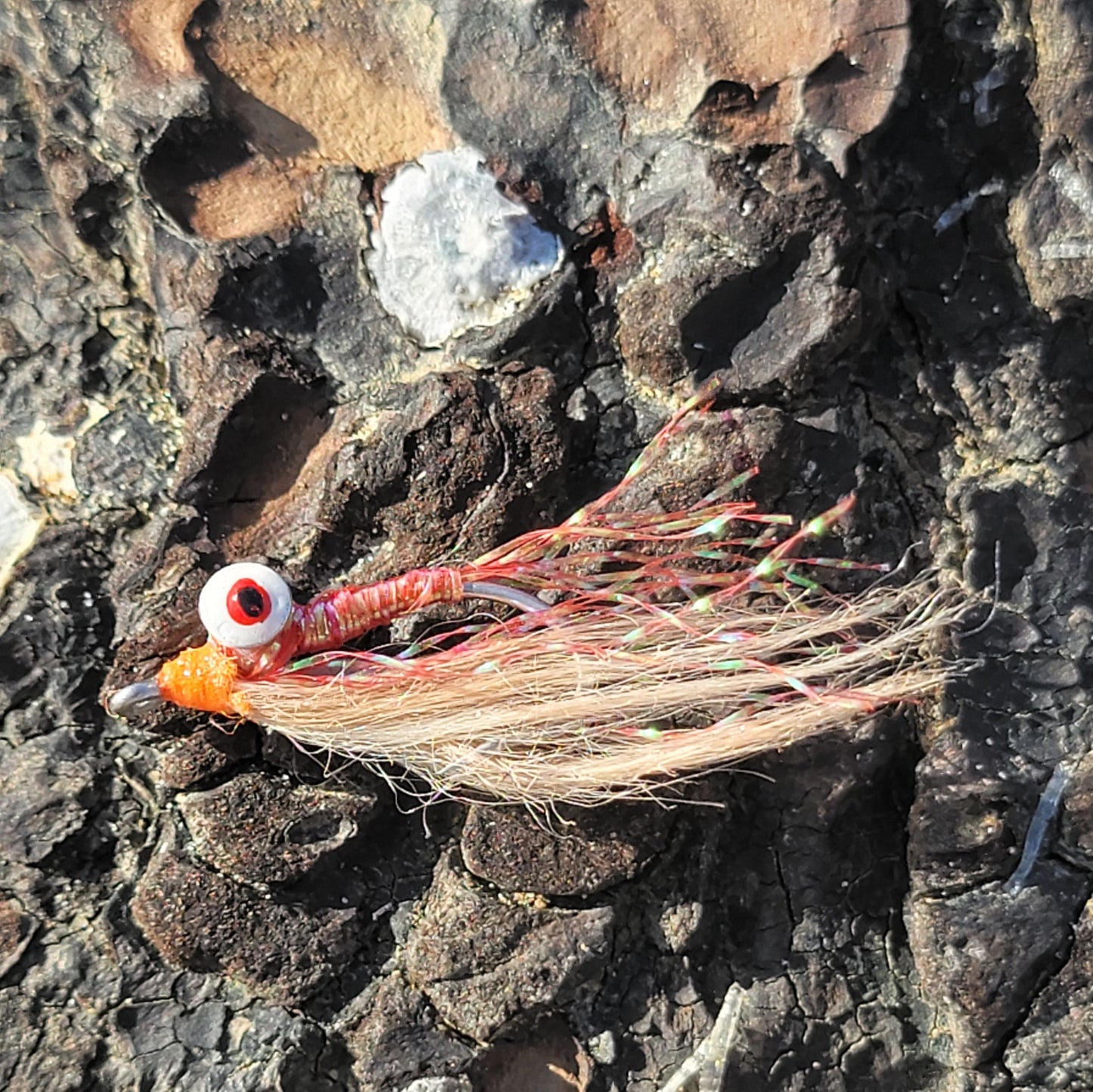 X-Mass Island Special Orange | Size #2/0