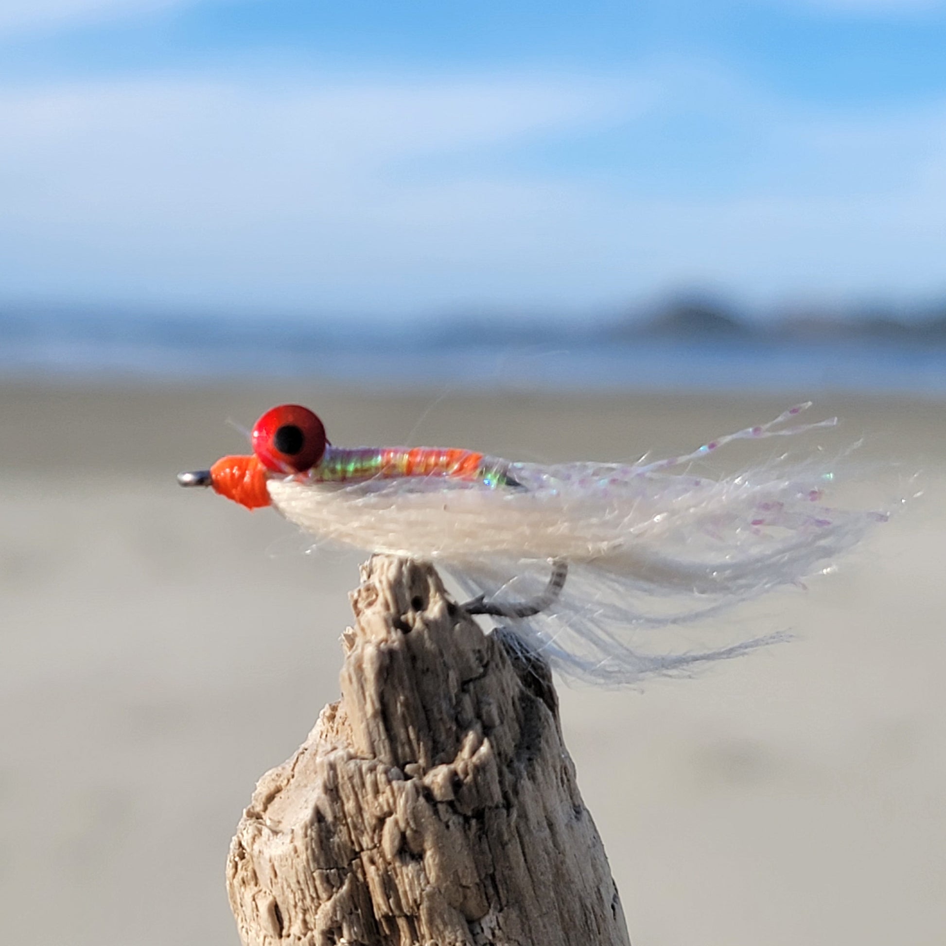 X-Mass Island Special Pearl | Size #2/0 | Saltwater