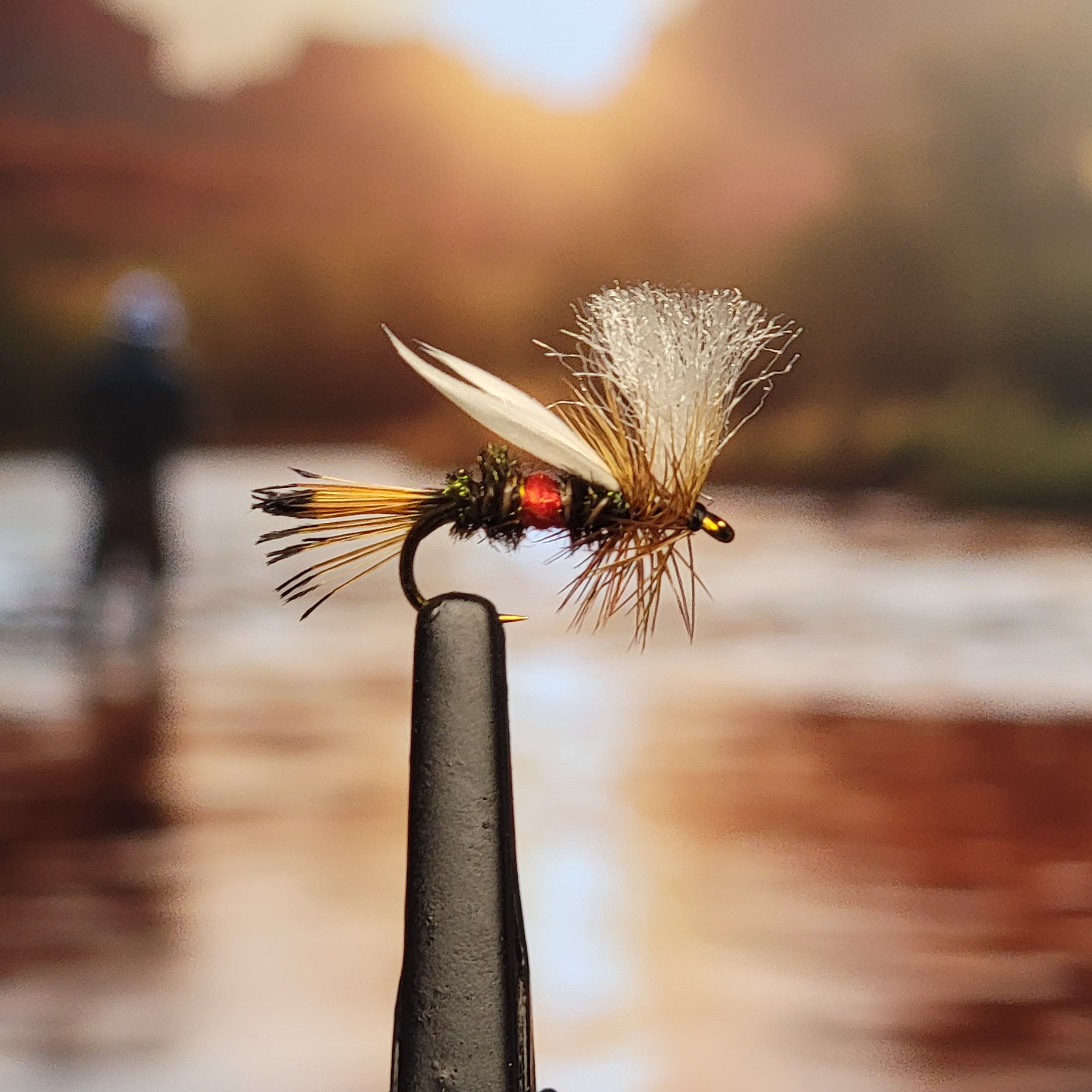 Mastercard Fly Golden Tippet Fly Co. Fly Shop