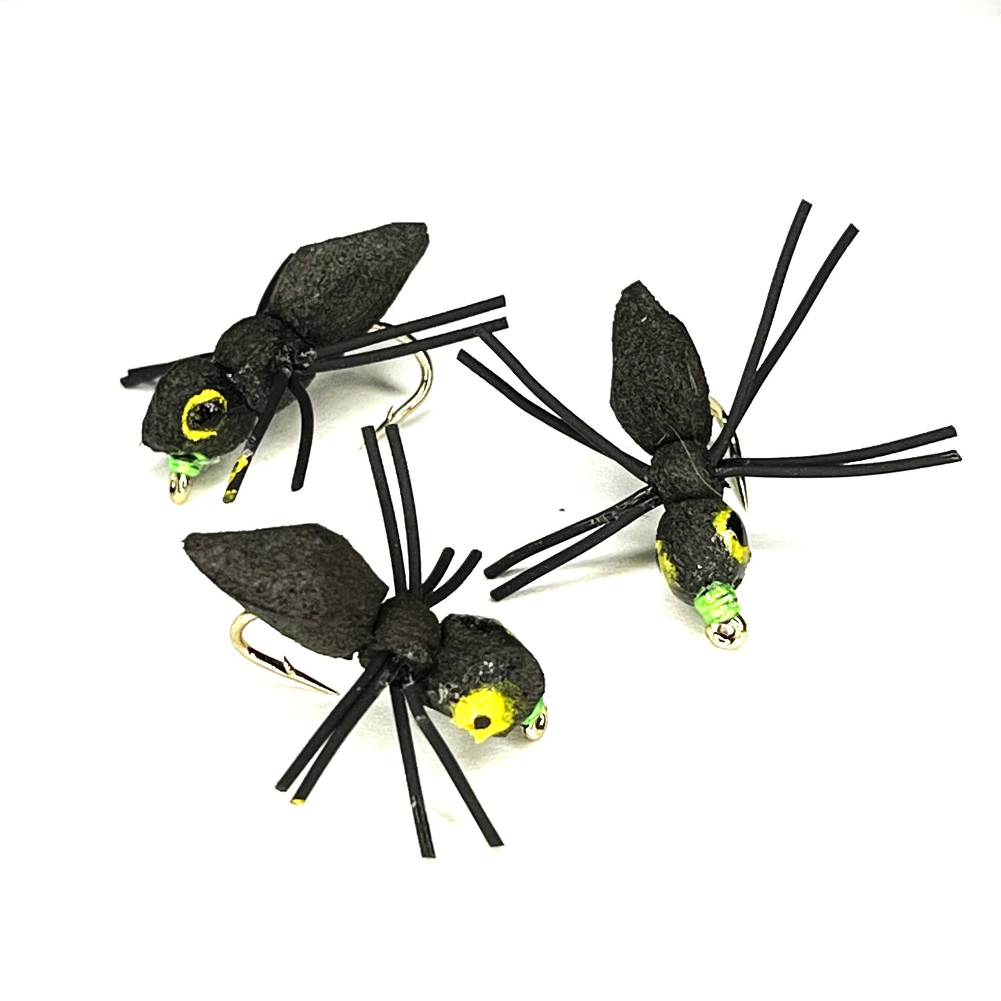 Big Eye Sponge Spider - (Pack of 3)