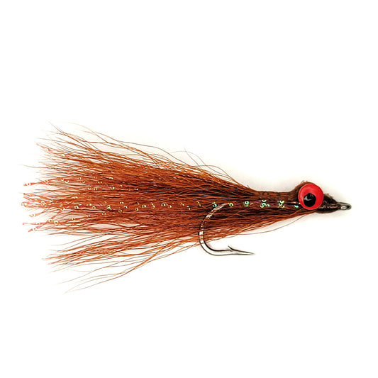 Clouser Minnow Sculpin | Size #2/0