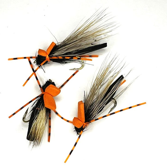 Criss Cross Cicada - (Pack of 3)