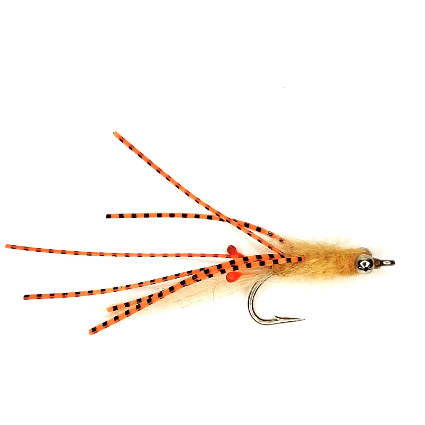 Cuban Shrimp Tan | Size #4 & #2/0