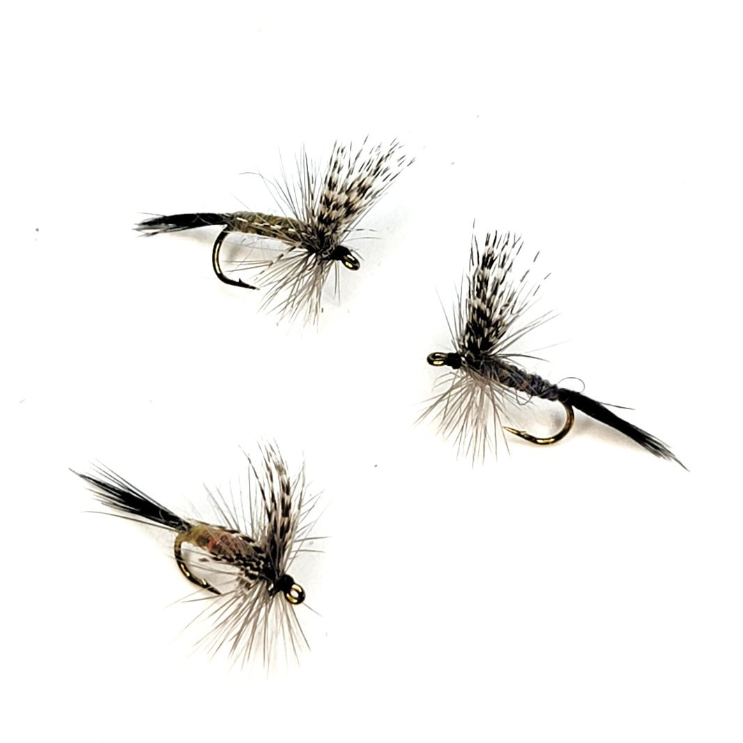 Dry Flies Golden Tippet Fly Co.