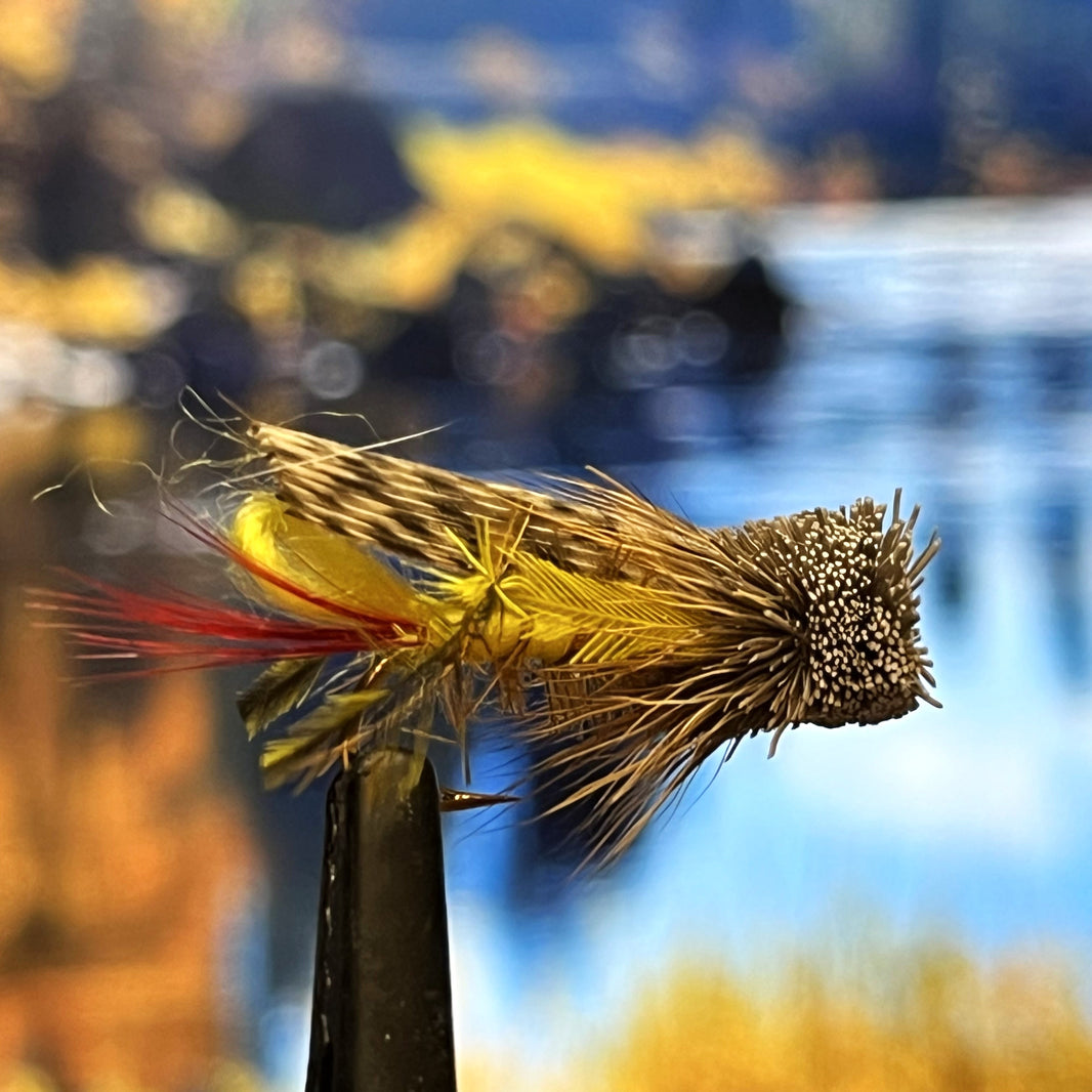 Dry Flies Golden Tippet Fly Co.