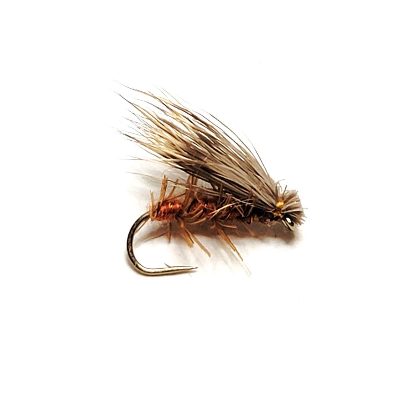 Deer Hair Caddis - (Pack of 3)