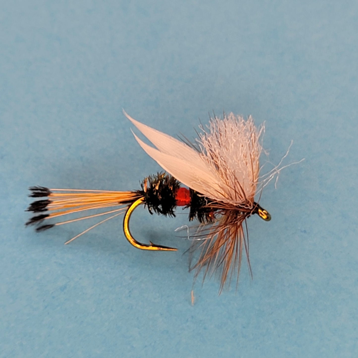 Humpy Fly - (Pack of 3)