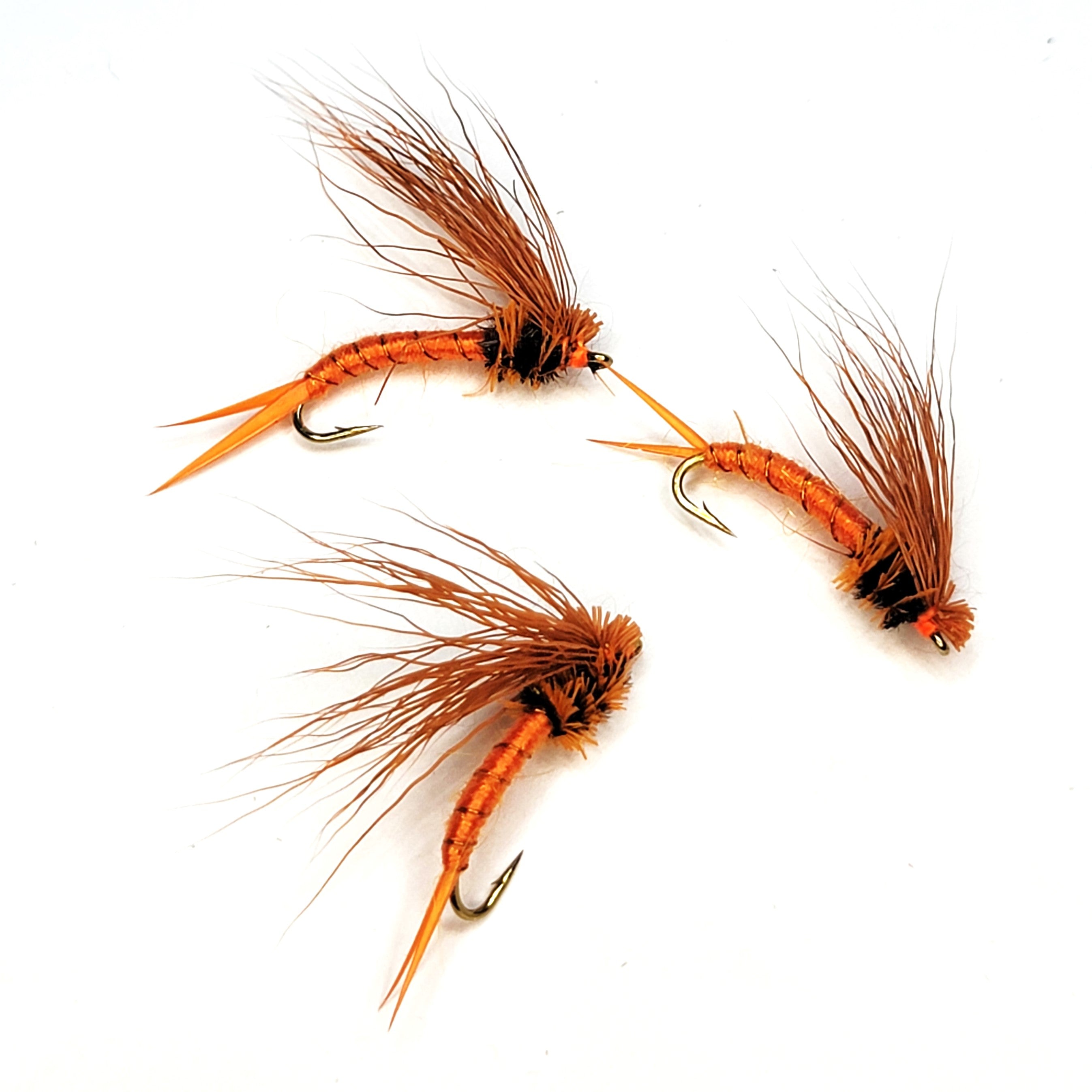 Stimulator Attractor Fly - For Trout, Bass, Panfish, Rivers, Lakes ...