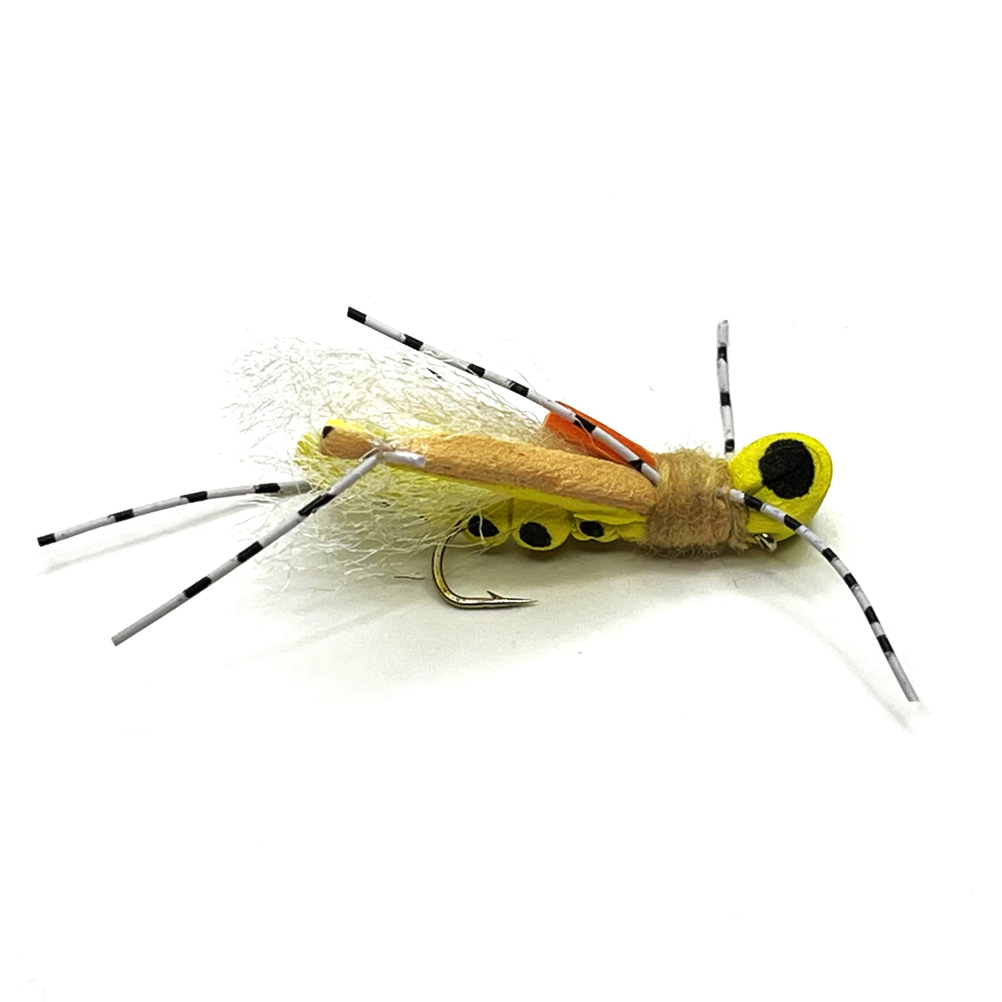 Thunder Thighs Hopper - Tan or Yellow - (Pack of 3)