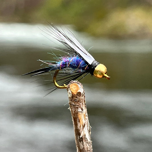 Beadhead Prince Nymph - (Pack of 3)