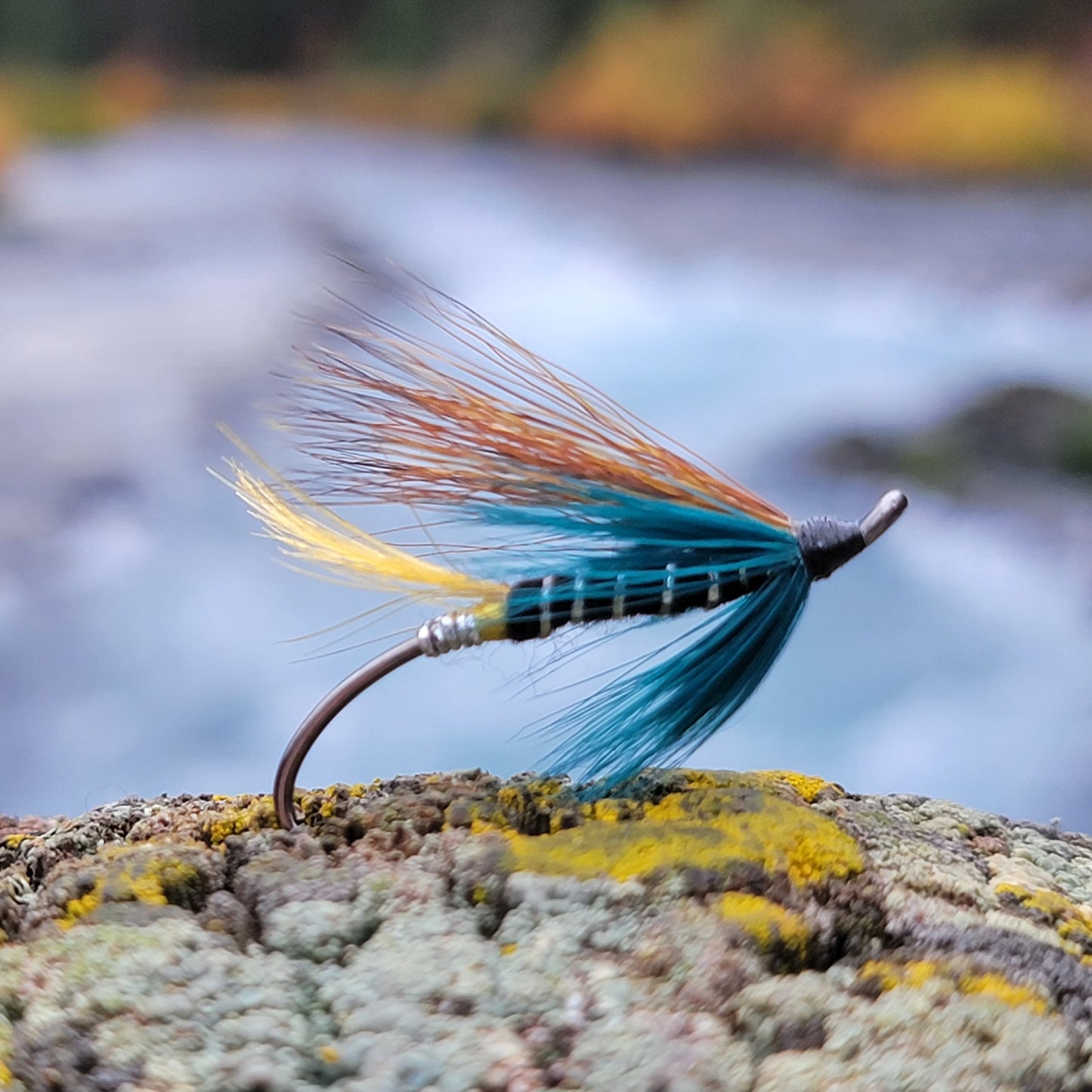 Blue Charm