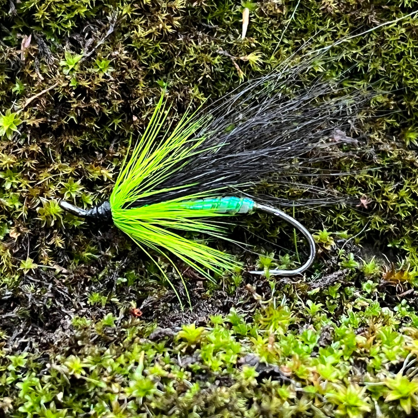 Green Widow