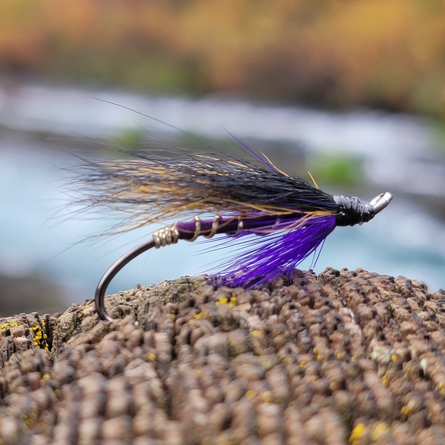 Purple McBain