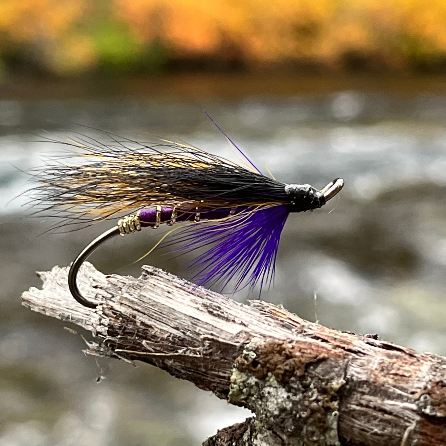 Purple McBain