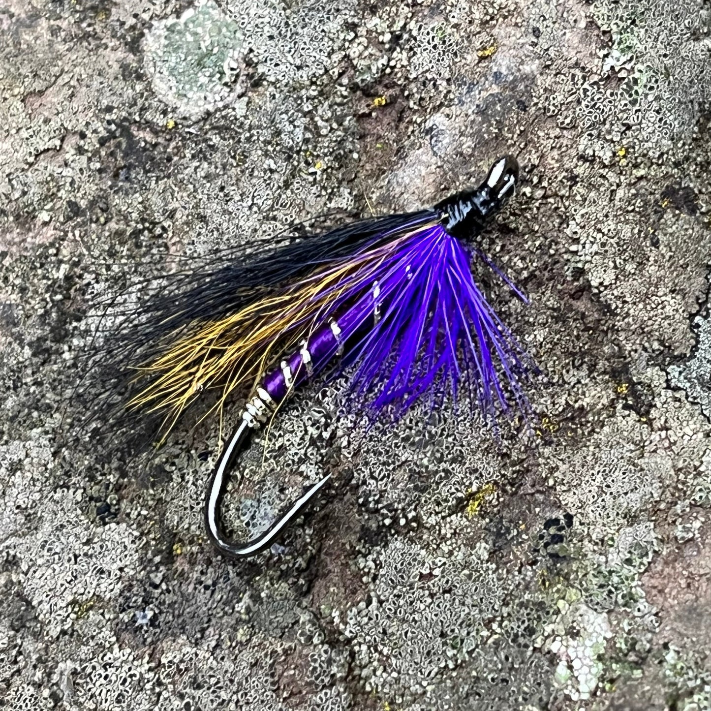 Purple McBain