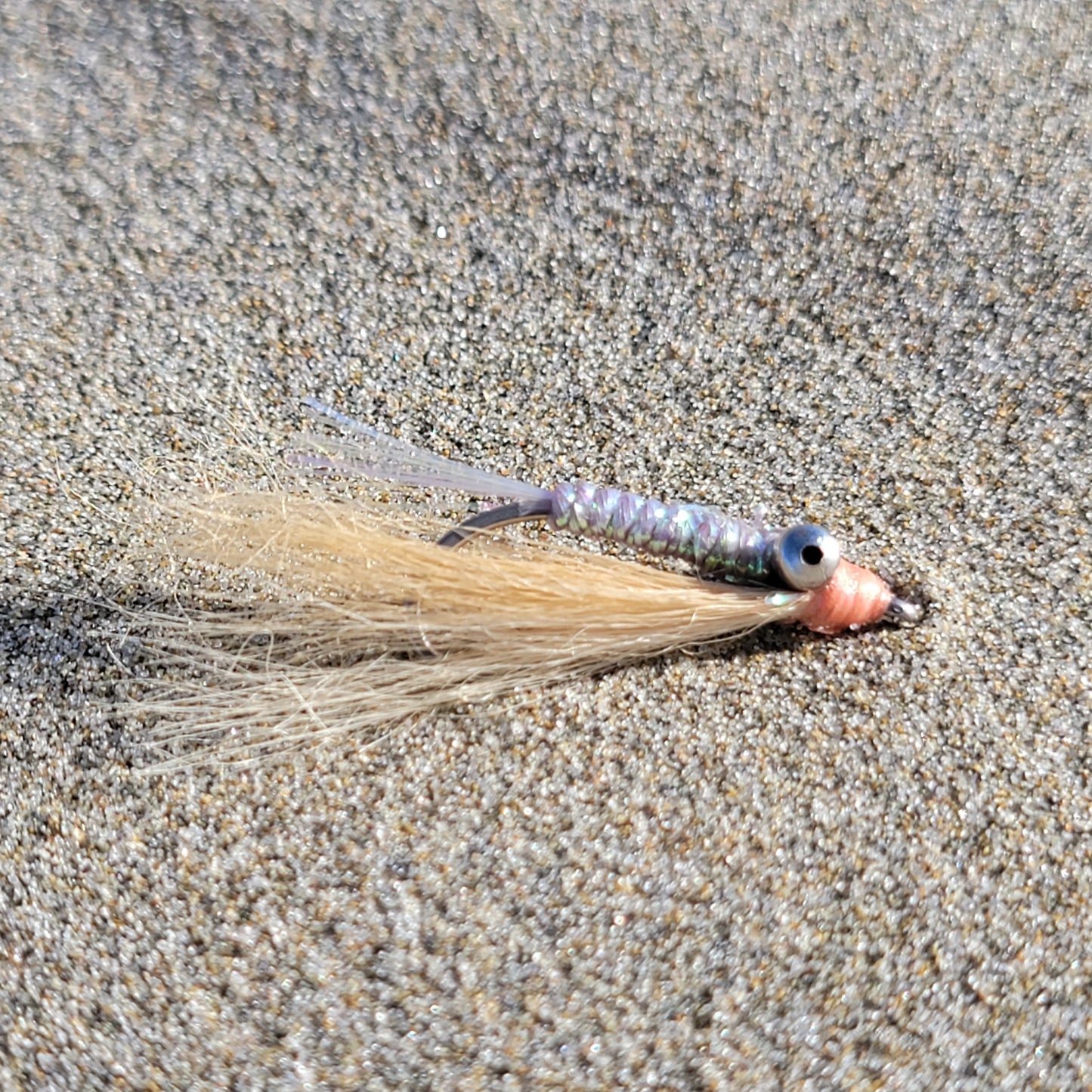 Bonefish Gotcha | Size #2/0 | Saltwater