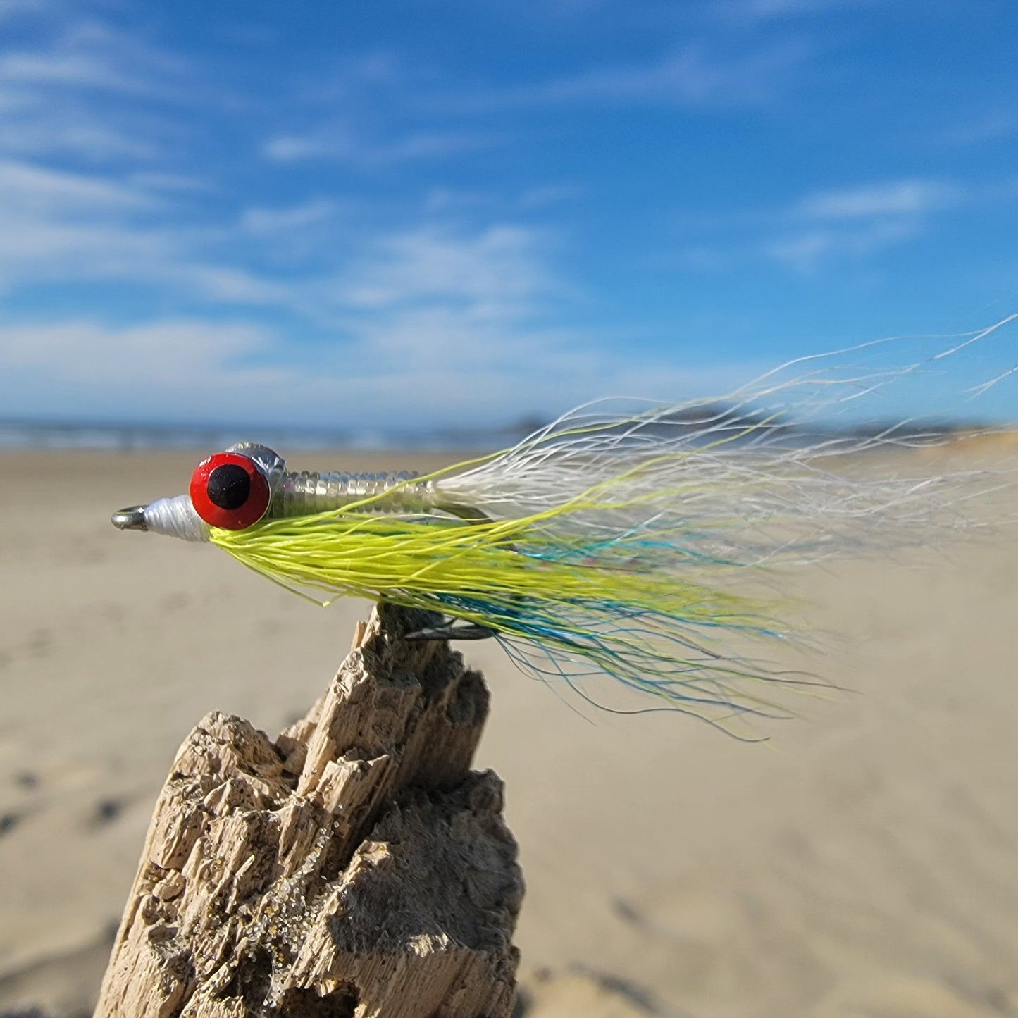Clouser Minnow Sexy Shad | Size #2/0