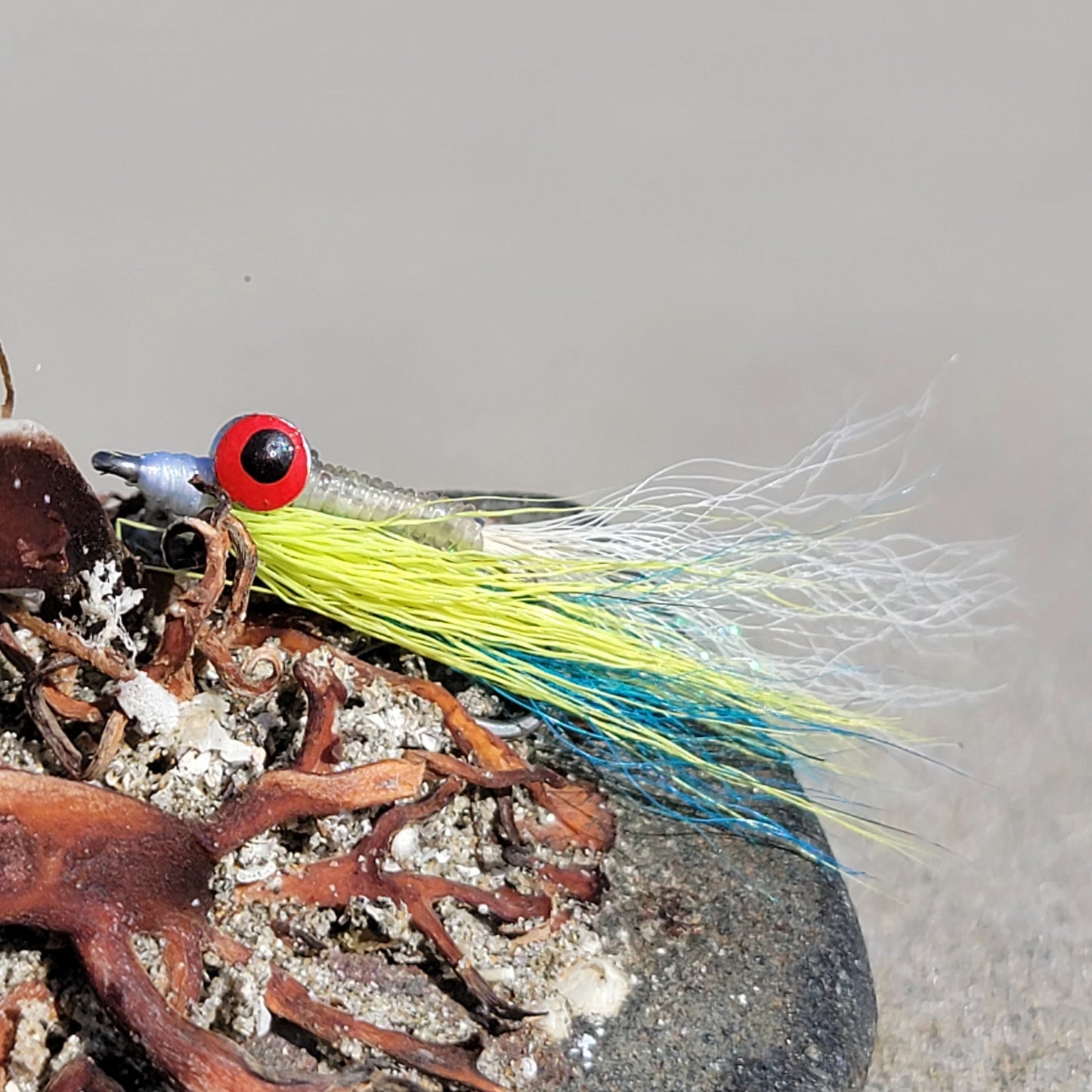 Clouser Minnow Sexy Shad | Size #2/0