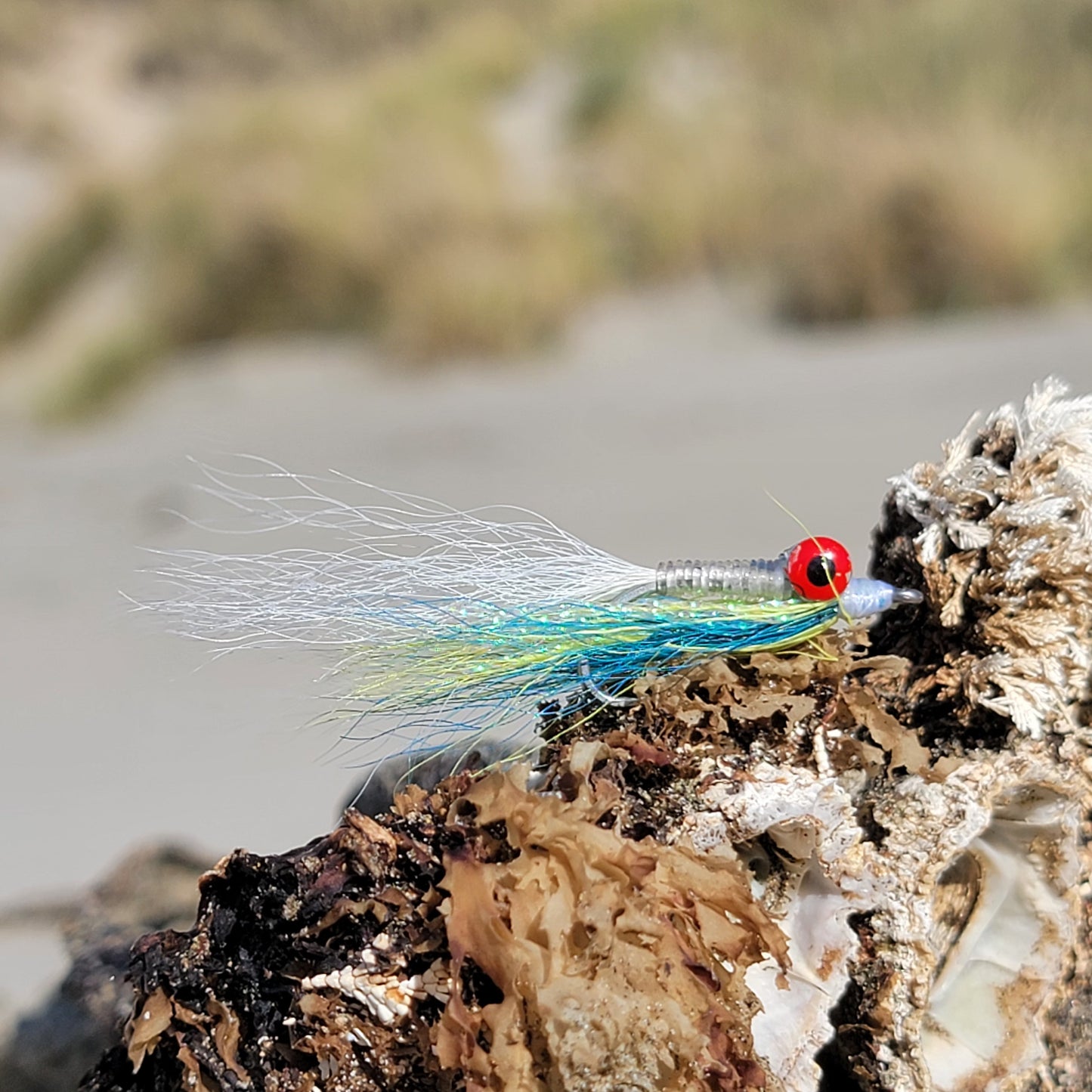 Clouser Minnow Sexy Shad | Size #2/0 | Saltwater