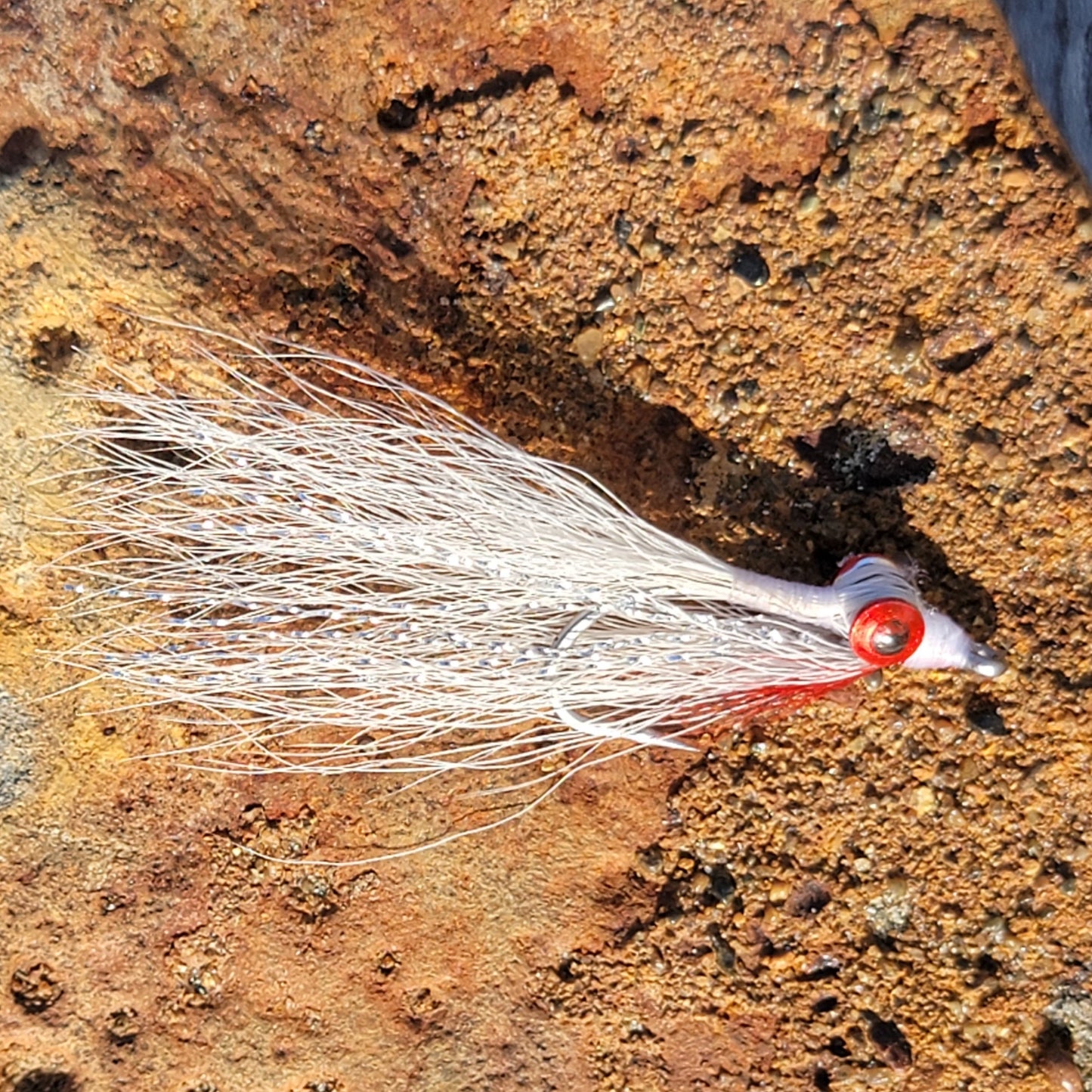 Clouser Minnow Sleeper | Size #2/0