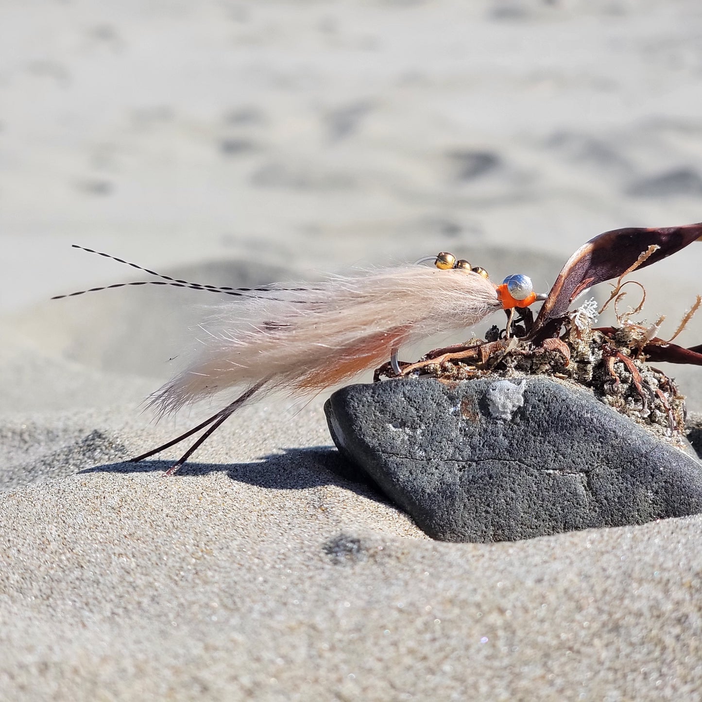 Keel Avalon Shrimp | Size #2/0